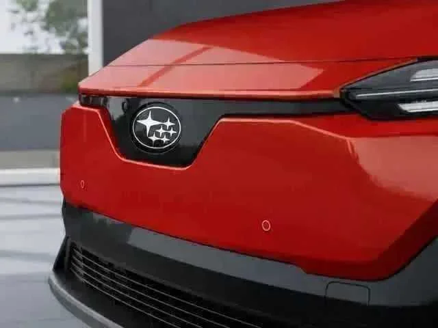 New 2026 HABANERO ORANGE METALLIC Subaru Sport image 10