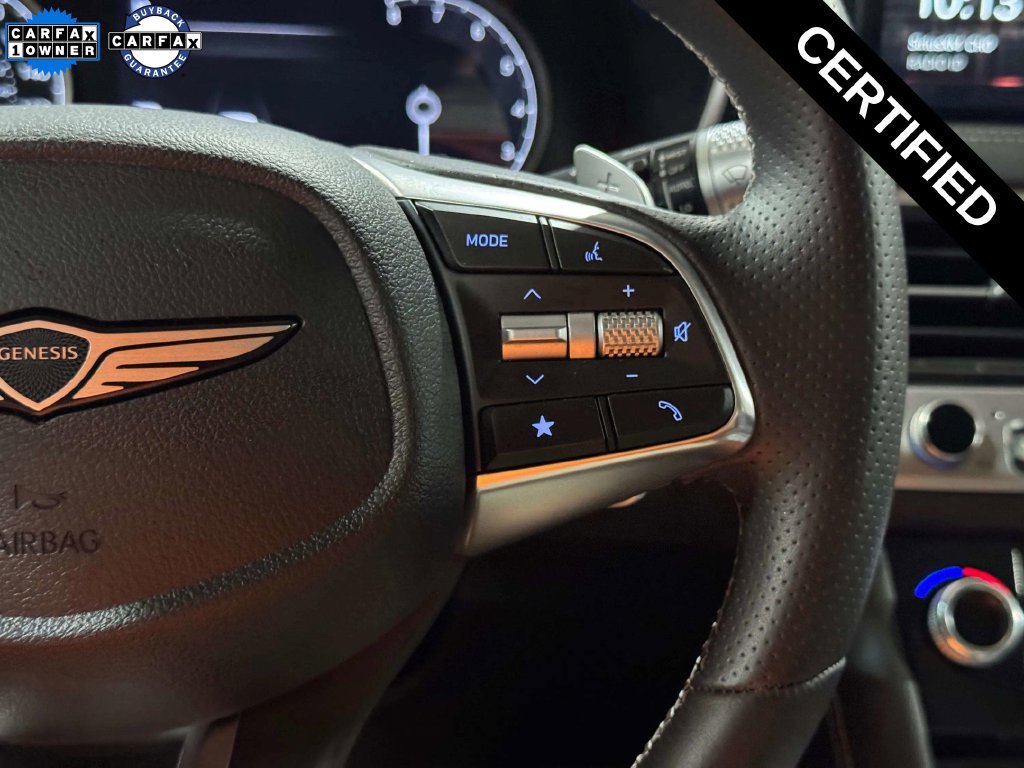 2026 GENESIS G70 Prestige - Photo 16