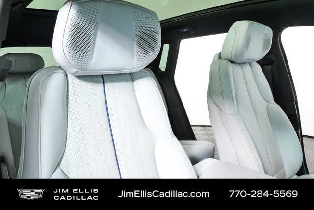 Certified Used 2024 Crystal White Tricoat Cadillac Sport 2 image 22