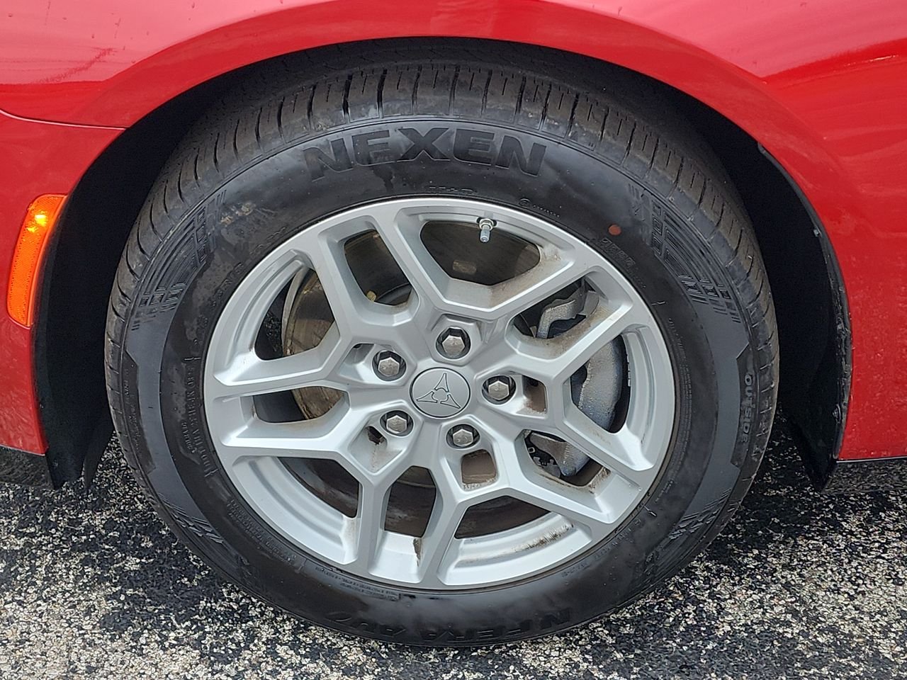 New 2026 Redeye Exterior Paint Dodge R/T image 10