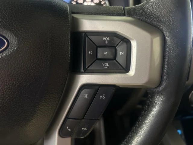 Used 2018 Red Ford Lariat image 19