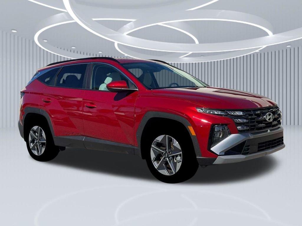 New 2026 Red Hyundai SEL AWD image 29