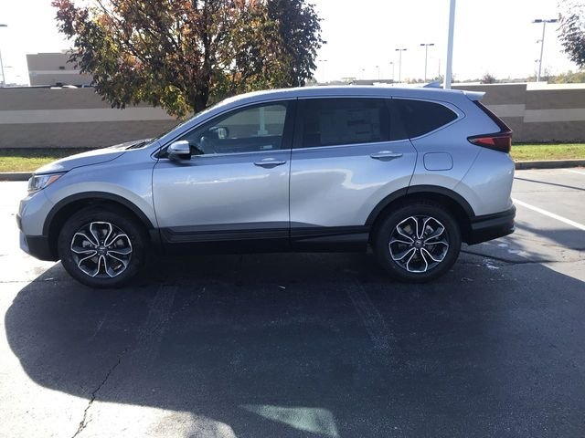 Used 2020 Lunar Silver Metallic Honda EX image 17