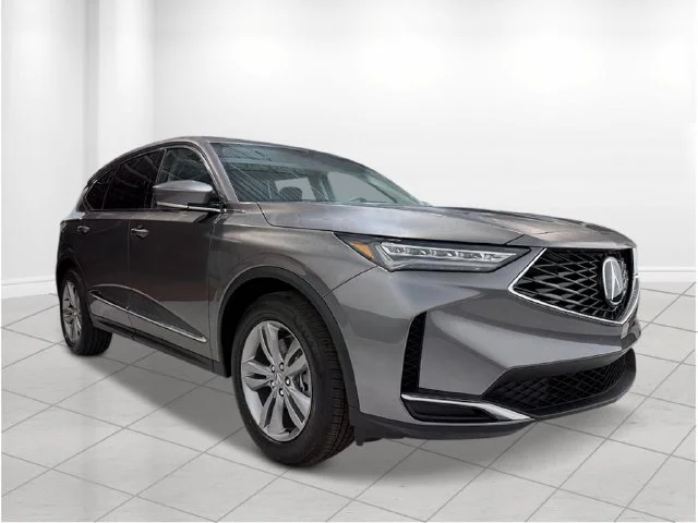 New 2026 Liquid Carbon Metallic Acura Base image 9