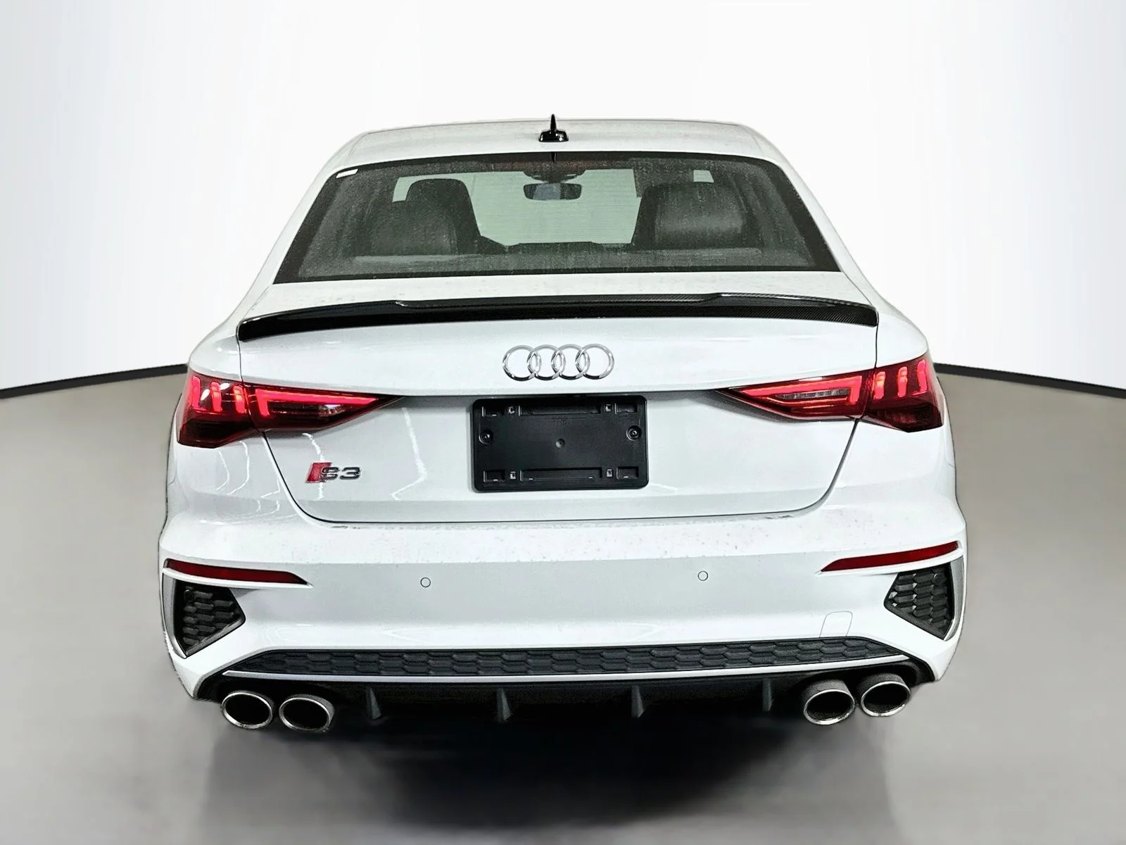 Used 2023 Glacier White Audi 2.0T Prestige image 6