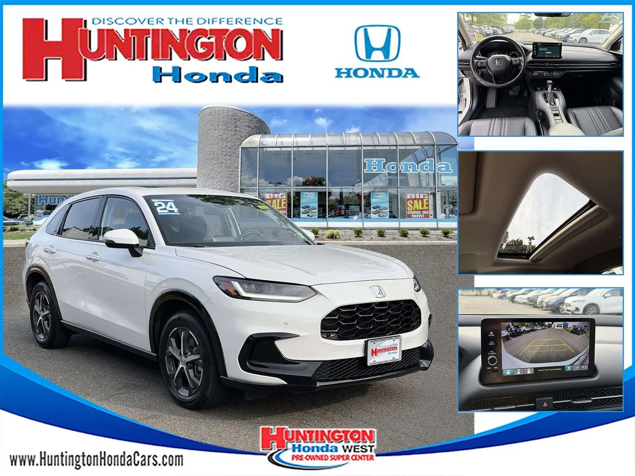 2024 Honda HR-V