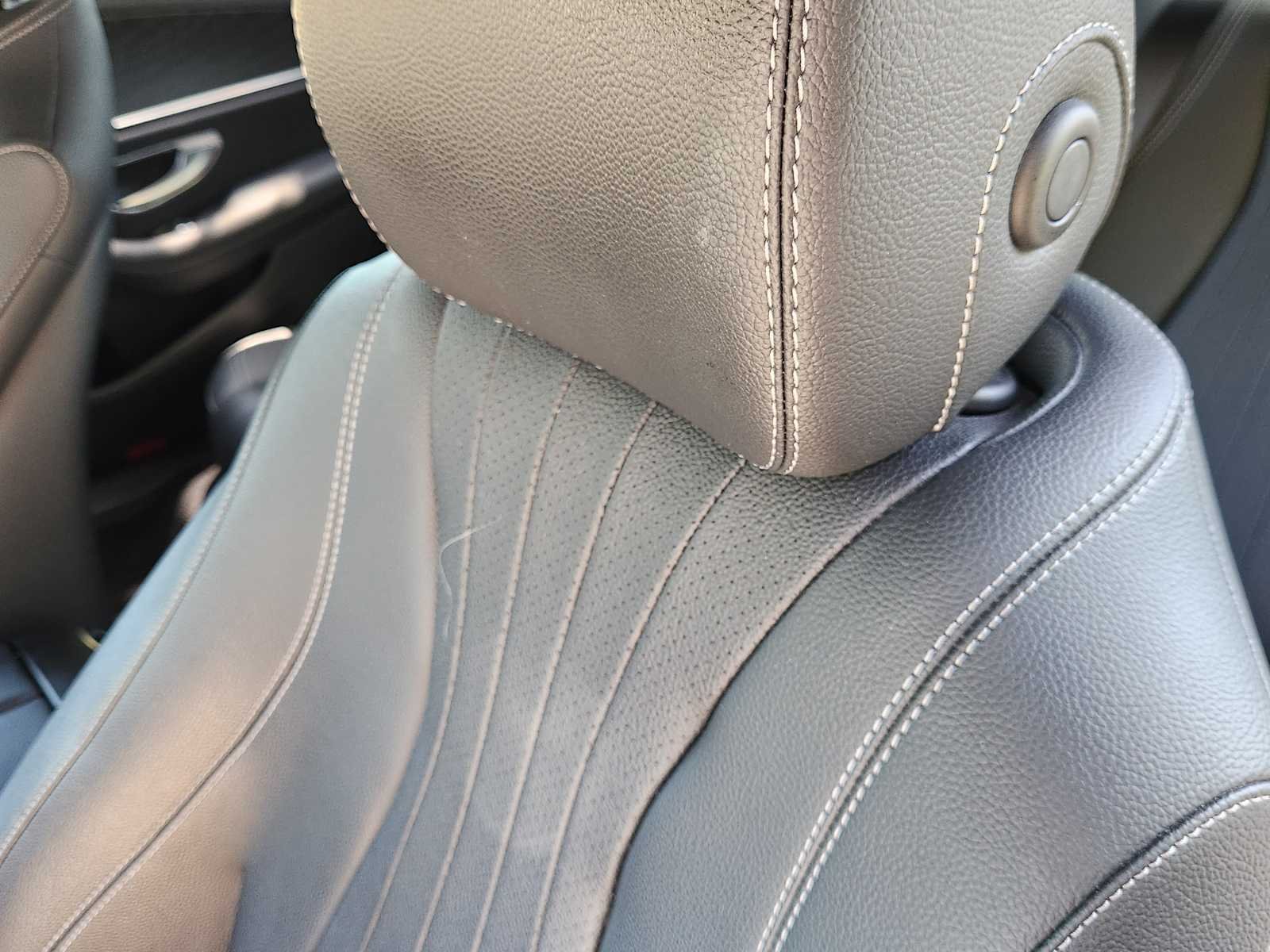 Used 2019 Polar White Mercedes-Benz E 300 image 22