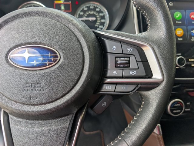 Certified Used 2024 Brown Subaru Touring image 14