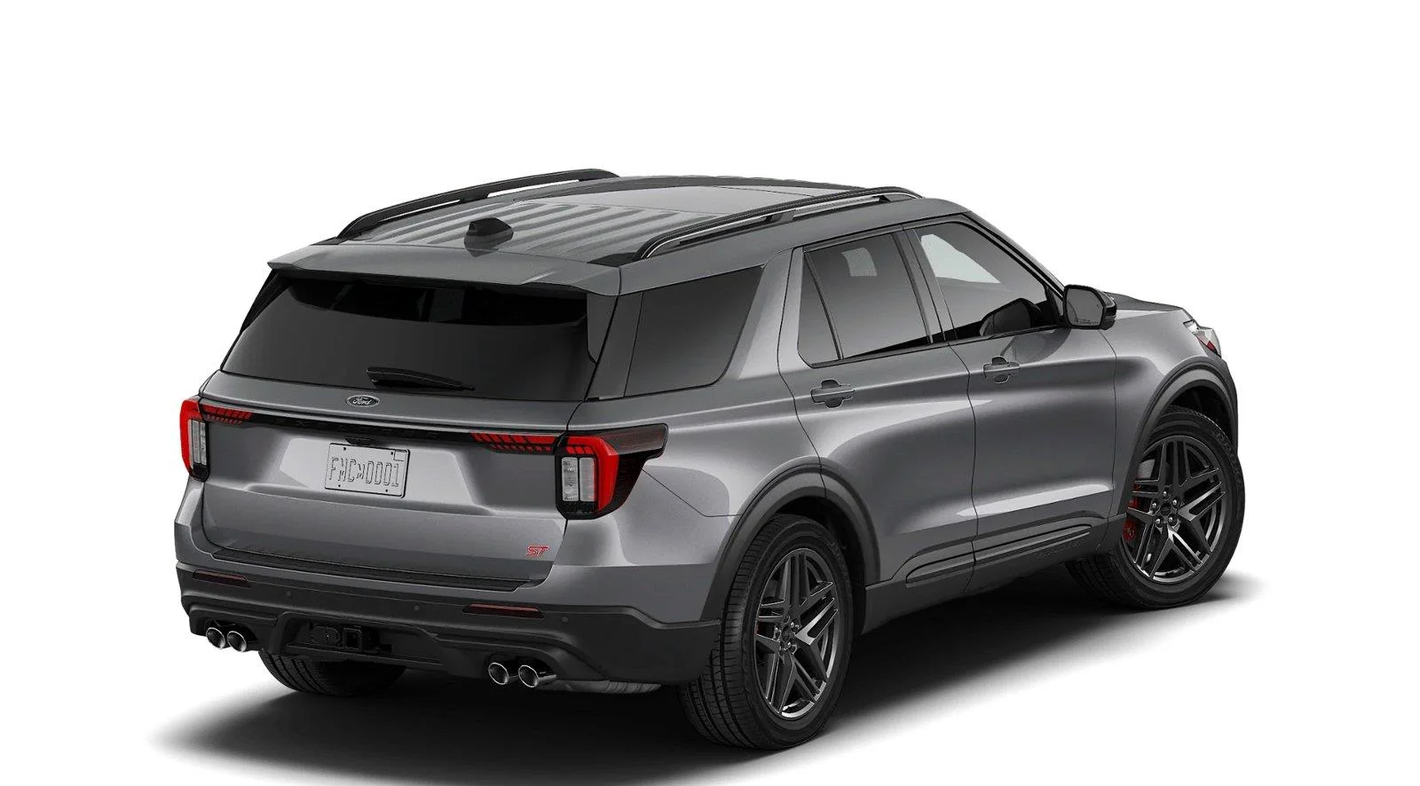 New 2026 Carbonized Gray Ford ST image 49