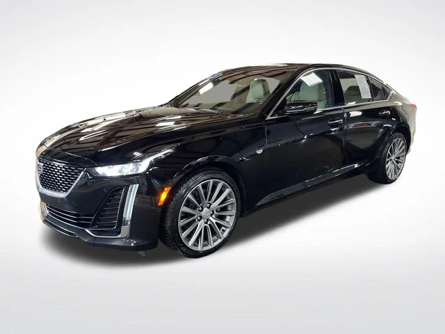 2023 Cadillac CT5 Premium Luxury