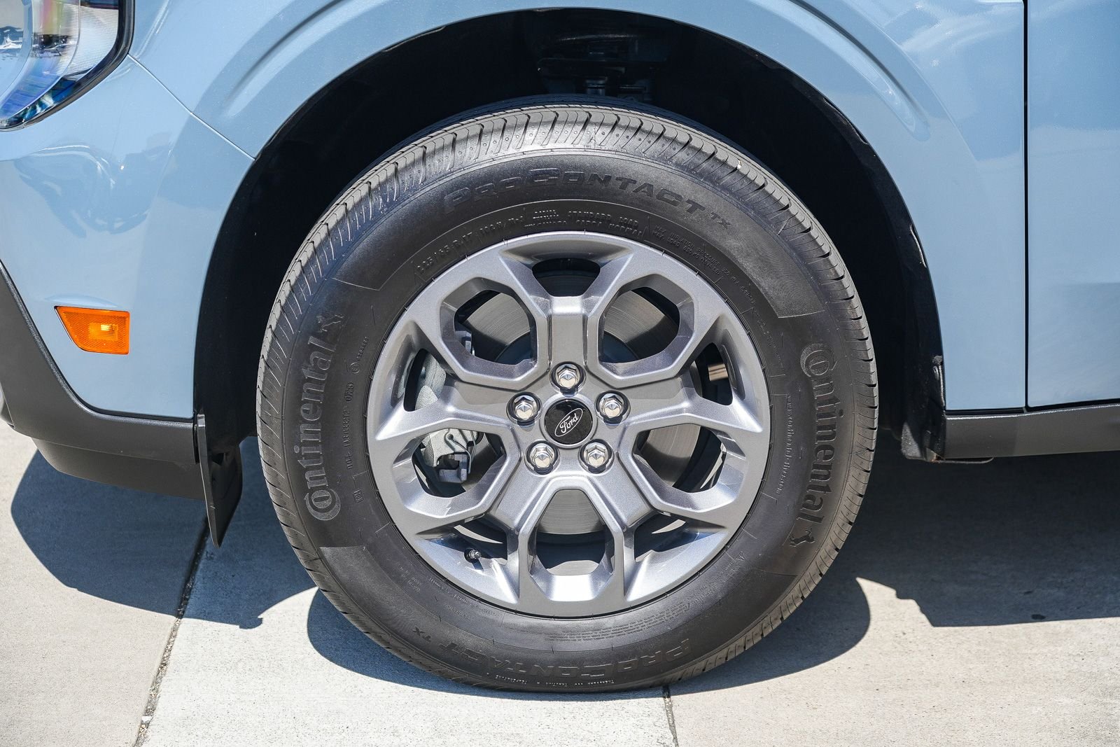 Used 2025 Gray Ford XLT image 11