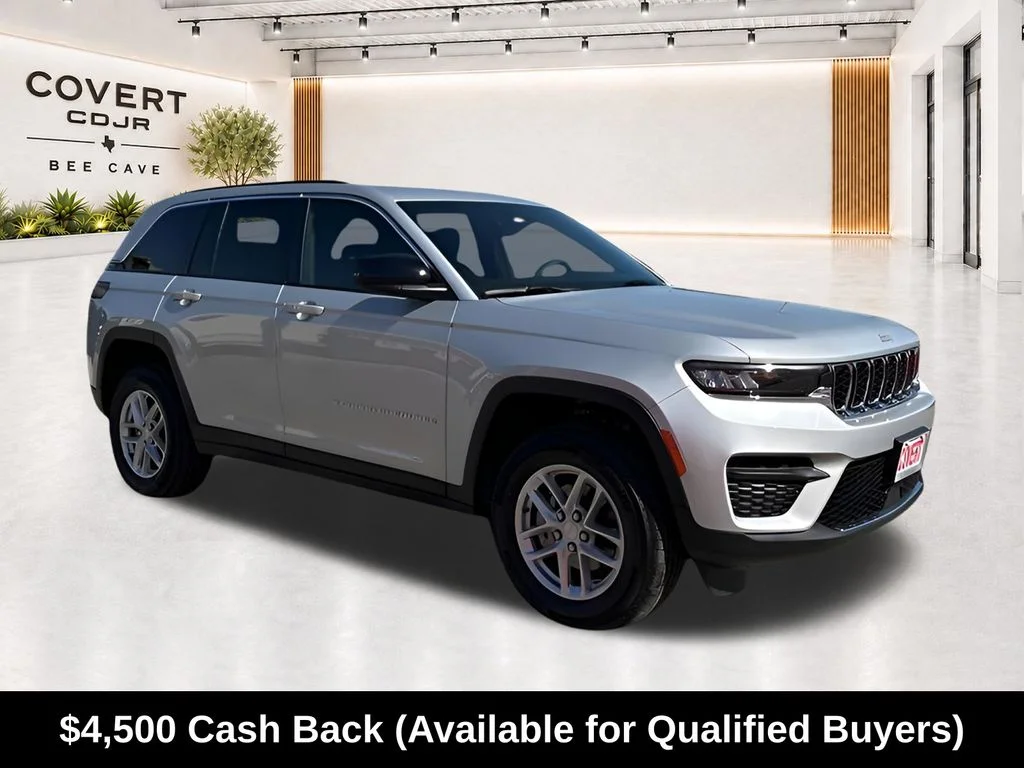 2026 Jeep Grand Cherokee Laredo