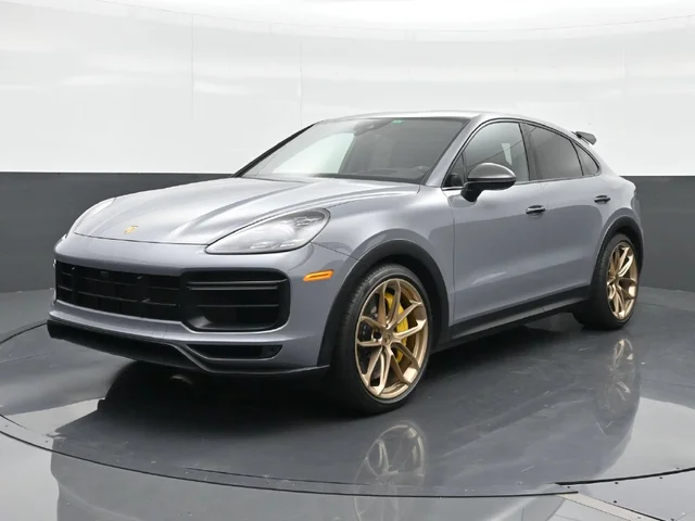 2023 Porsche Cayenne Coupe Turbo GT