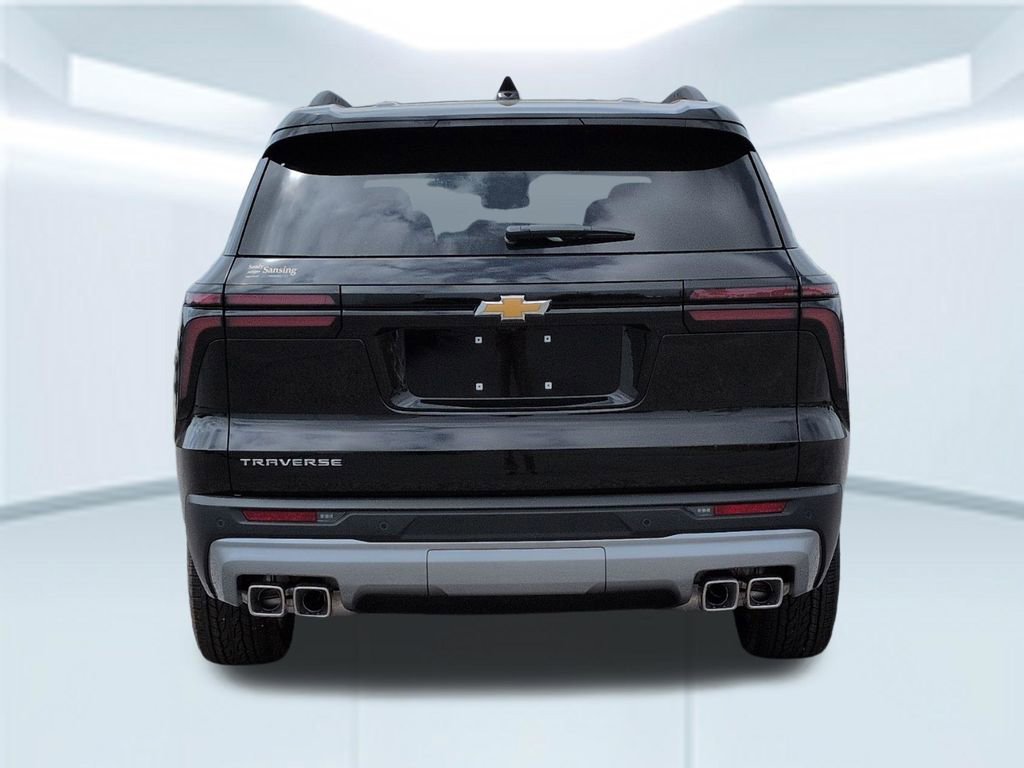 New 2026 Mosaic Black Metallic Chevrolet LT image 6