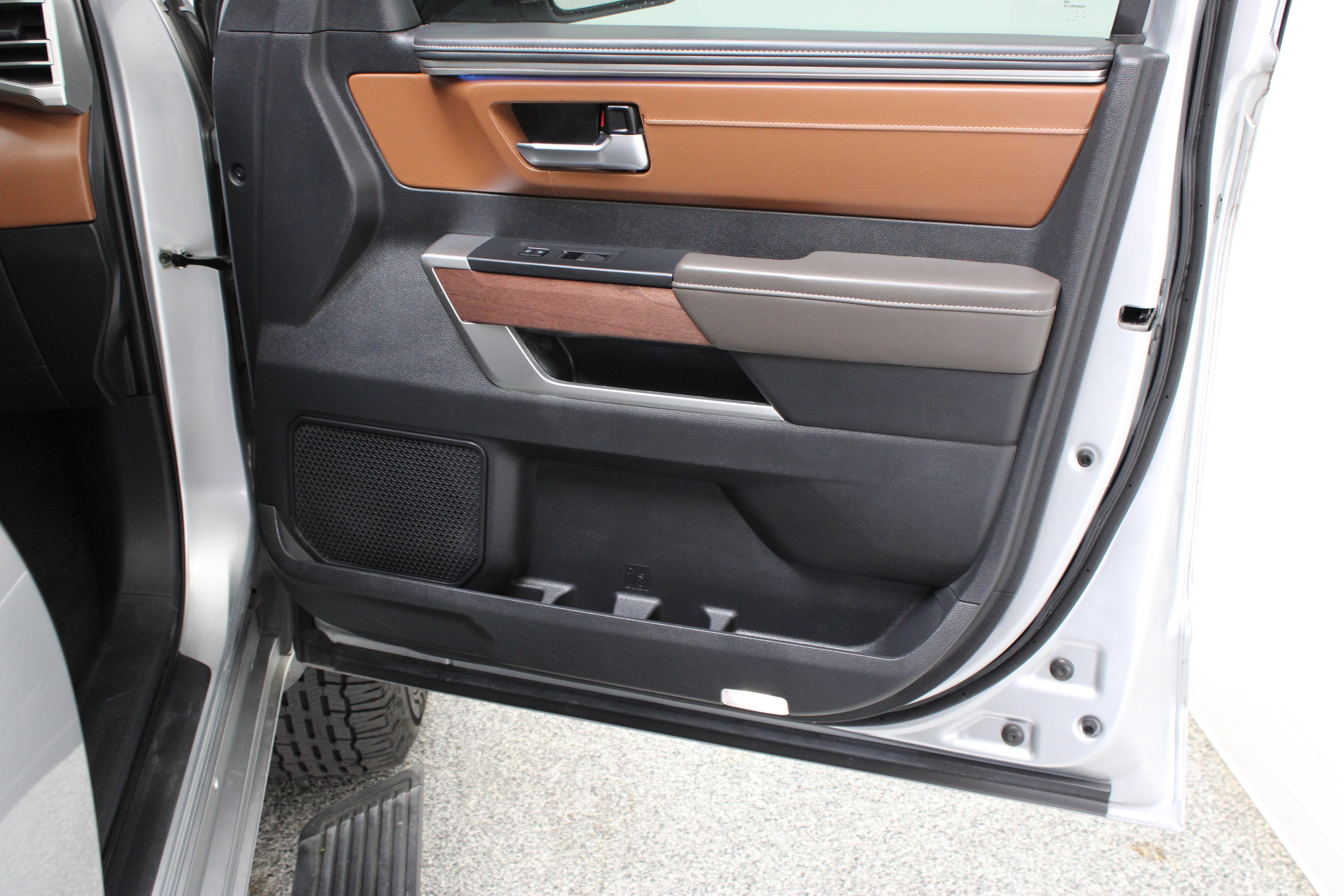 Used 2023 CELESTIAL SILVER Toyota 1794 Edition image 40
