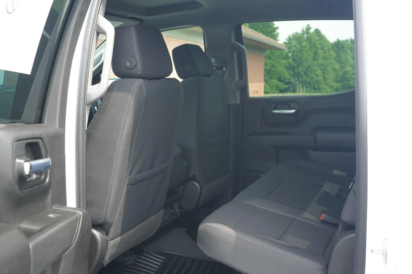 2026 Chevrolet Silverado 1500 Custom Trail Boss - Photo 25