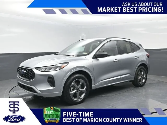 2024 Ford Escape
