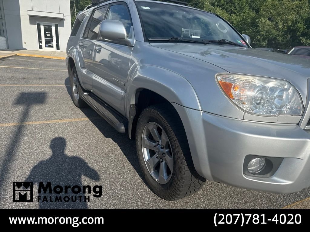 Used 2006 Silver Toyota Limited image 21