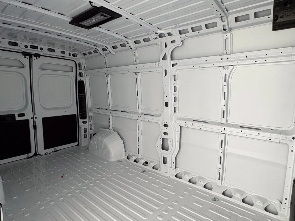 New 2027 White Ram High Roof image 15