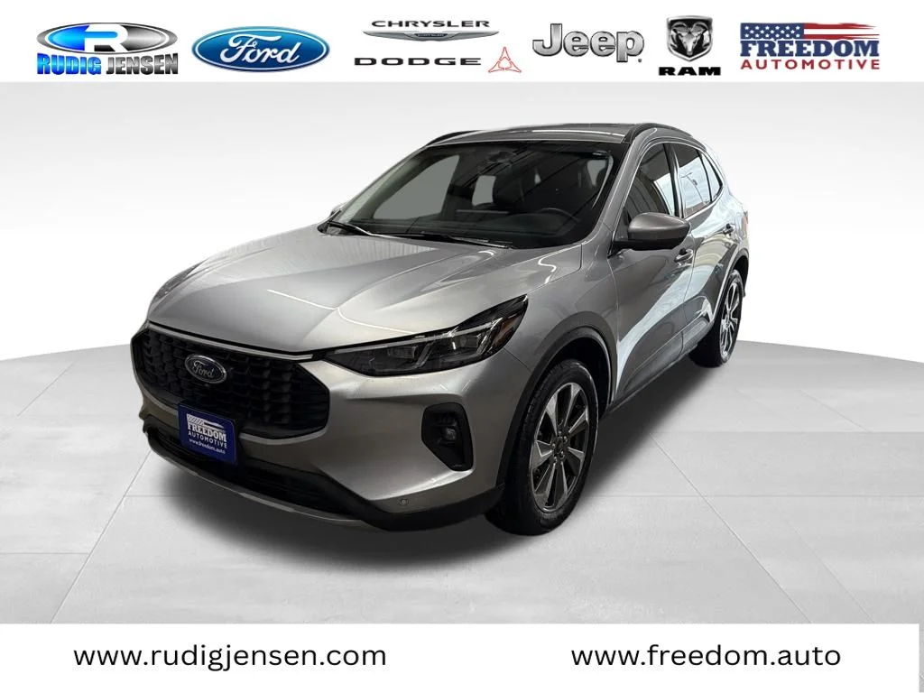 2024 Ford Escape