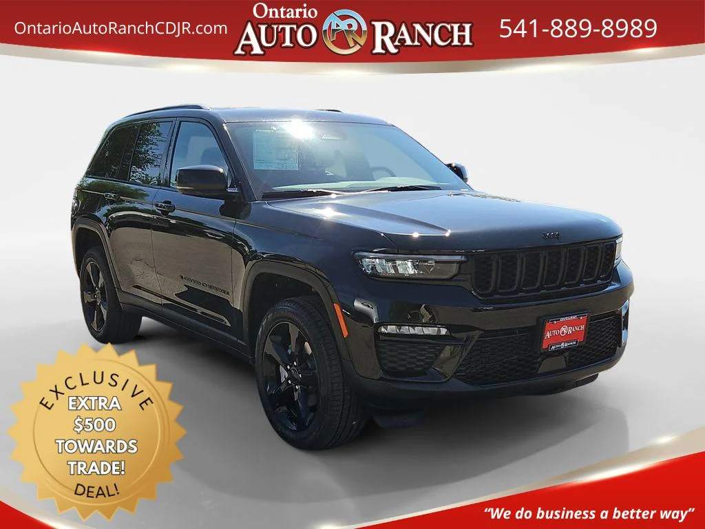 2025 Jeep Grand Cherokee Limited 4x4's photo