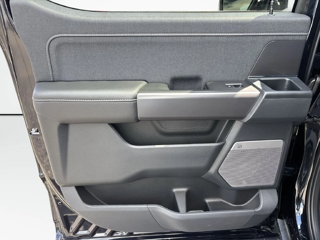 New 2026 Antimatter Blue Metallic Ford Lariat® image 19