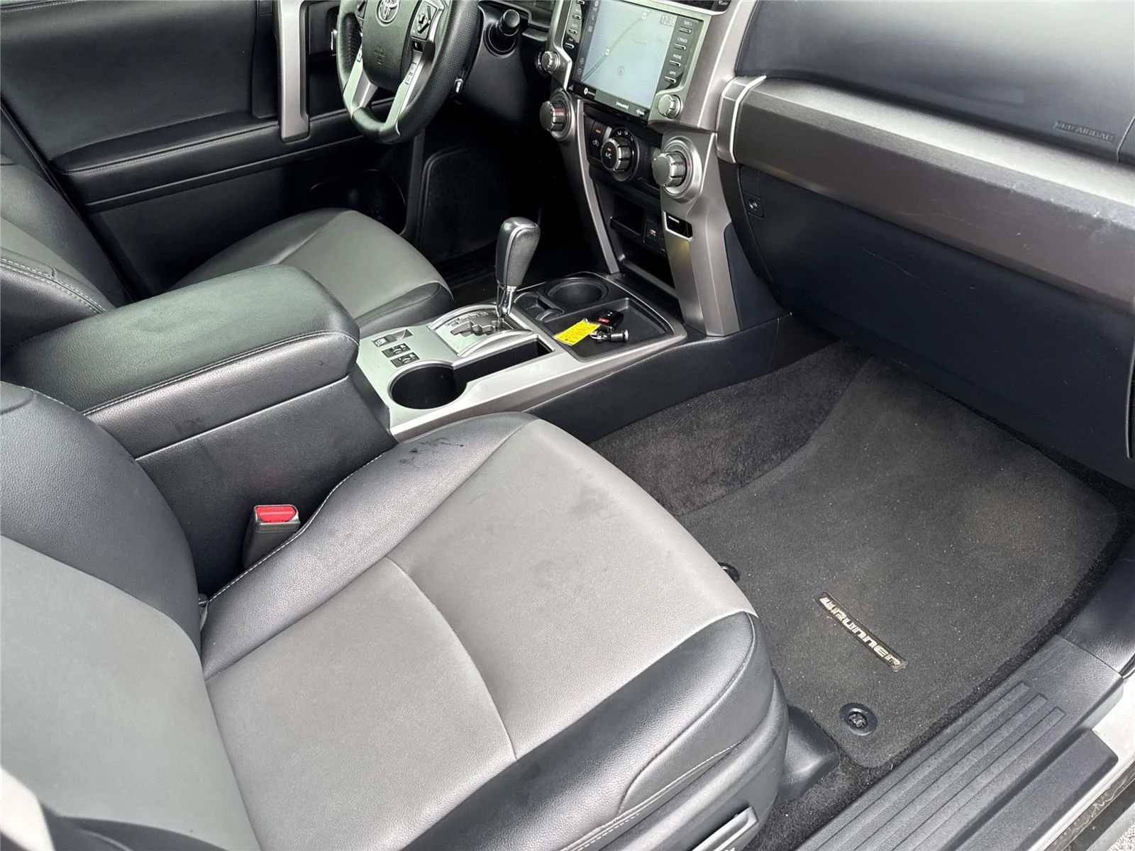 Used 2021 Classic Silver Metallic Toyota SR5 Premium image 33