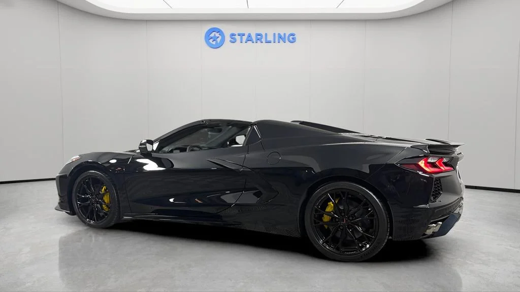Used 2026 Black Chevrolet 1LT image 6