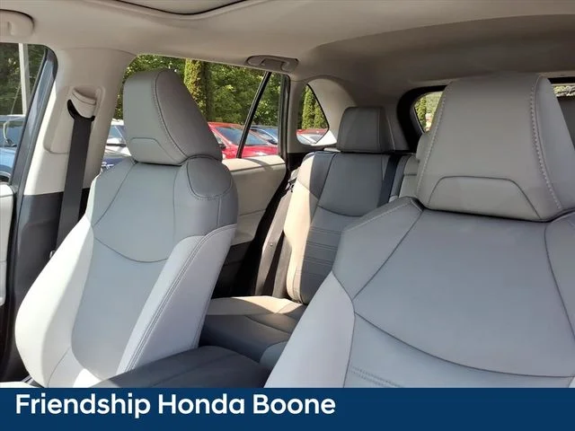 Used 2024 Gray Toyota XLE Premium image 28