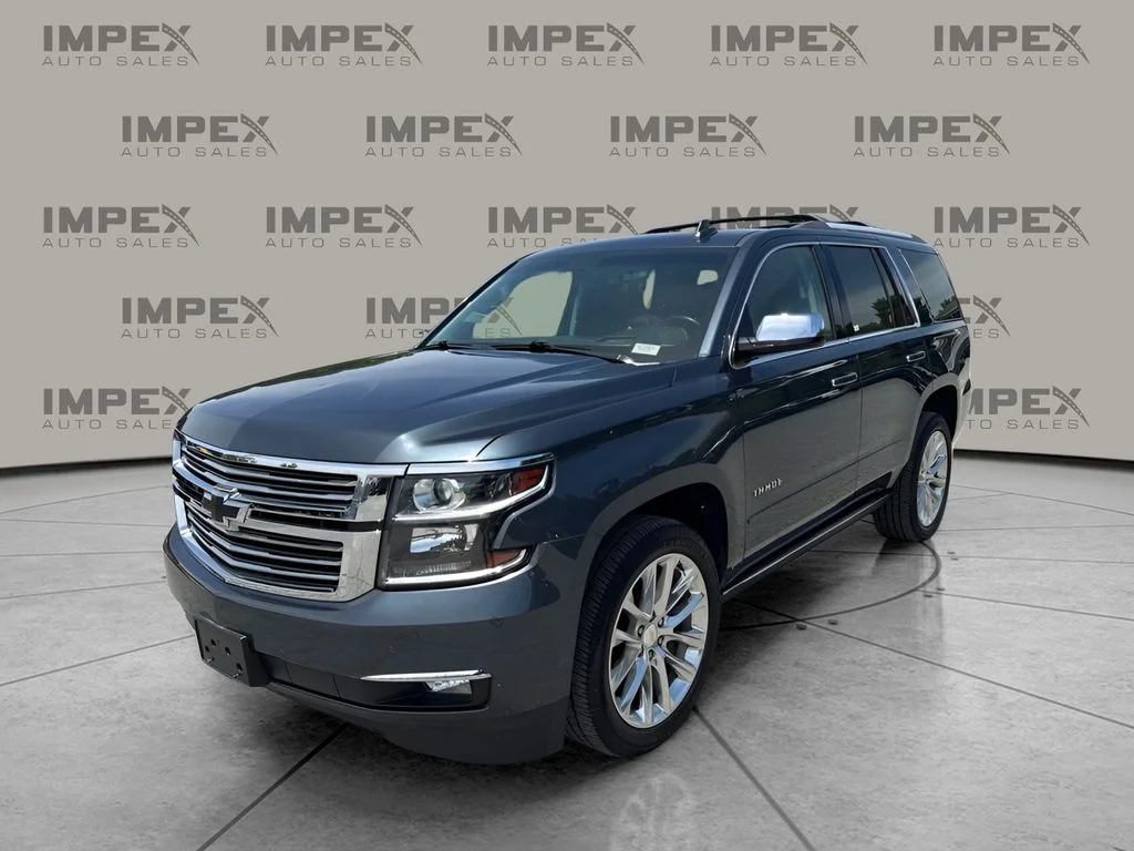 Used 2019 Gray Chevrolet Premier image 1