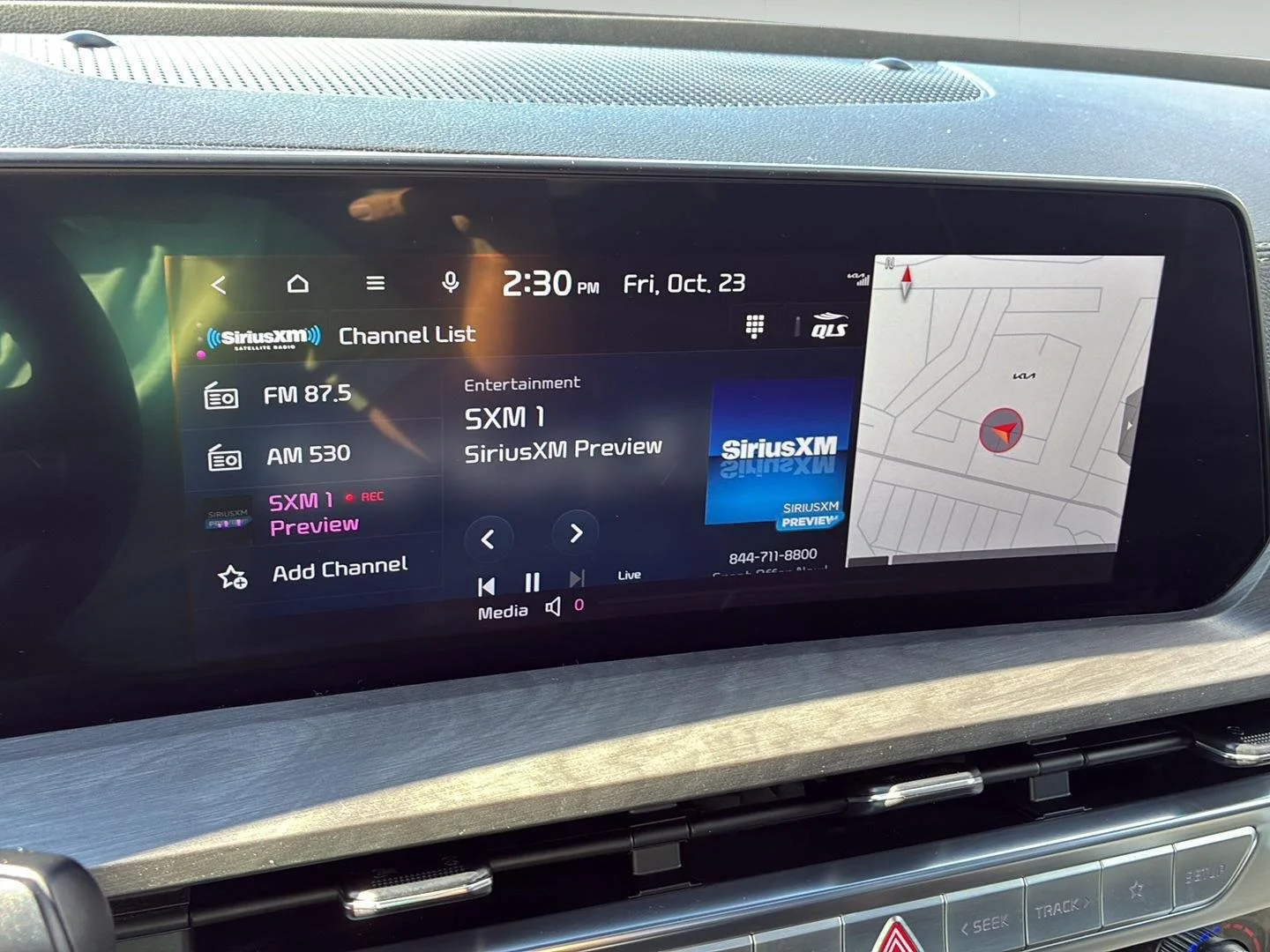 Used 2024 Gravity Gray Kia SX-Prestige X-Pro image 25