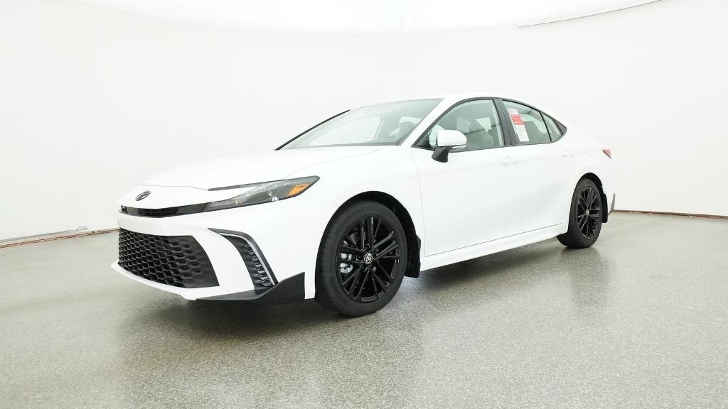 New 2026 Ice Cap Toyota SE image 33