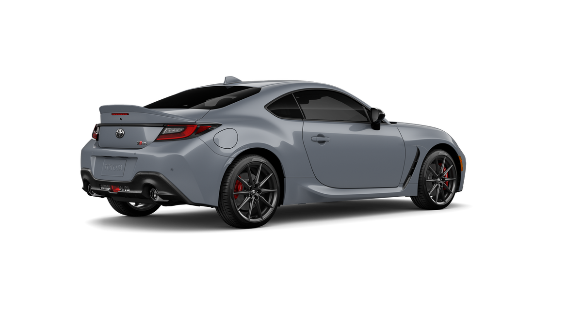 New 2027 Thunder Toyota GR86 Premium image 21