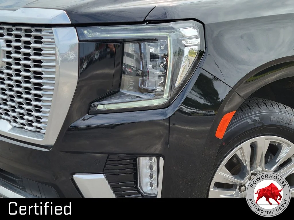 Used 2024 Black GMC Denali image 11