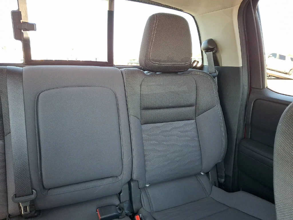 Used 2023 Red Nissan Crew Cab Long Bed SV 4x4 image 21