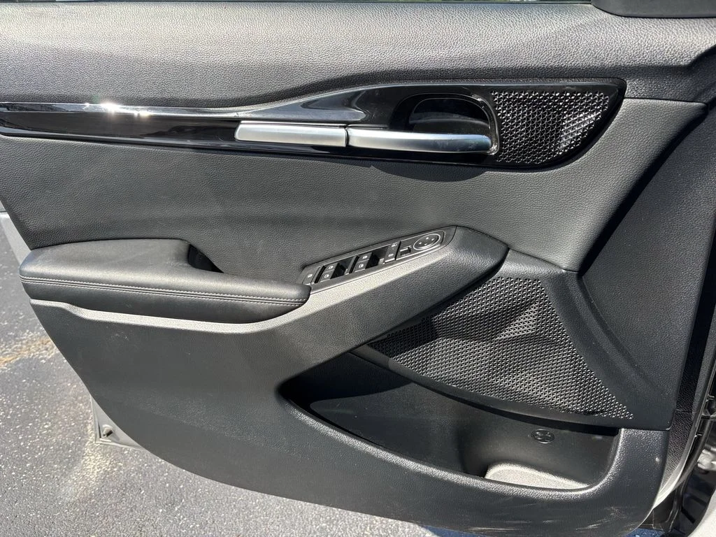Used 2025 Gray Kia EX image 13