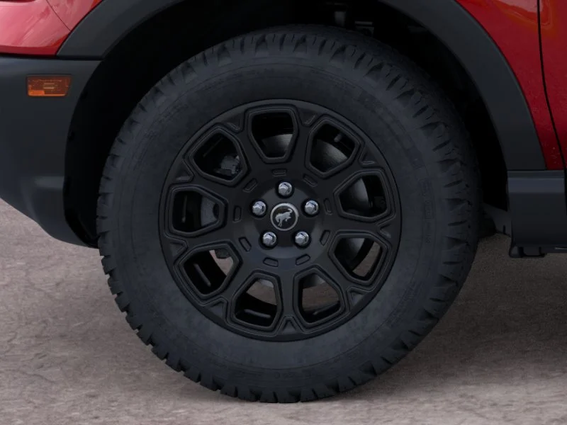 New 2026 Ruby Red Metallic Tinted Clearcoat Ford Badlands® image 19