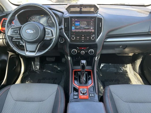 Used 2020 Silver Subaru Sport image 17