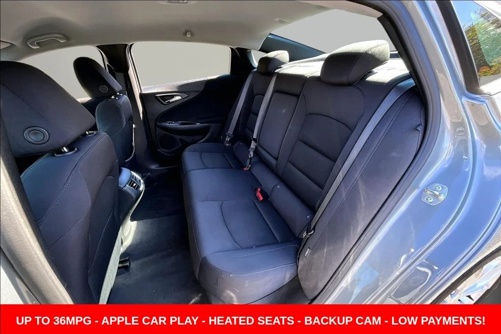 Used 2024 Gray Chevrolet LT image 25