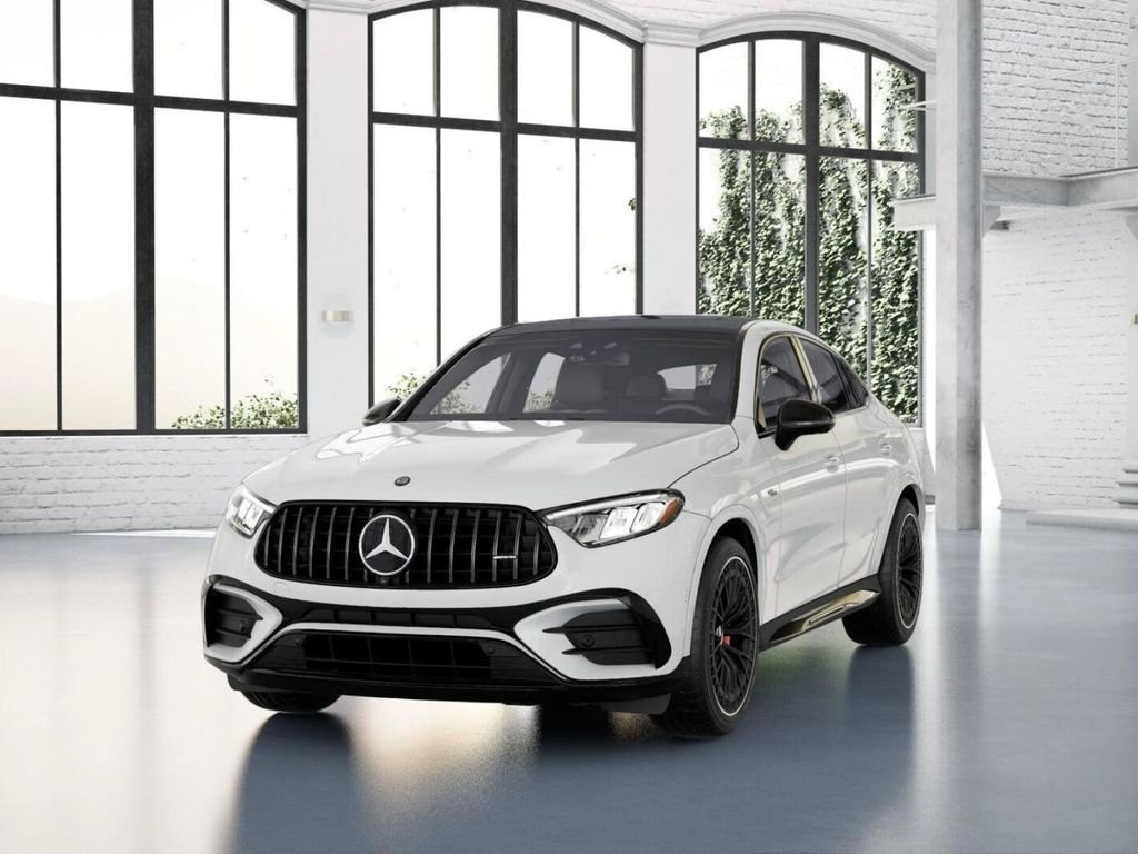 2026 Mercedes-Benz GLC Coupe AMG GLC 43 - Photo 41