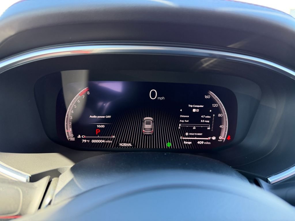 New 2026 White Acura A-Spec image 18