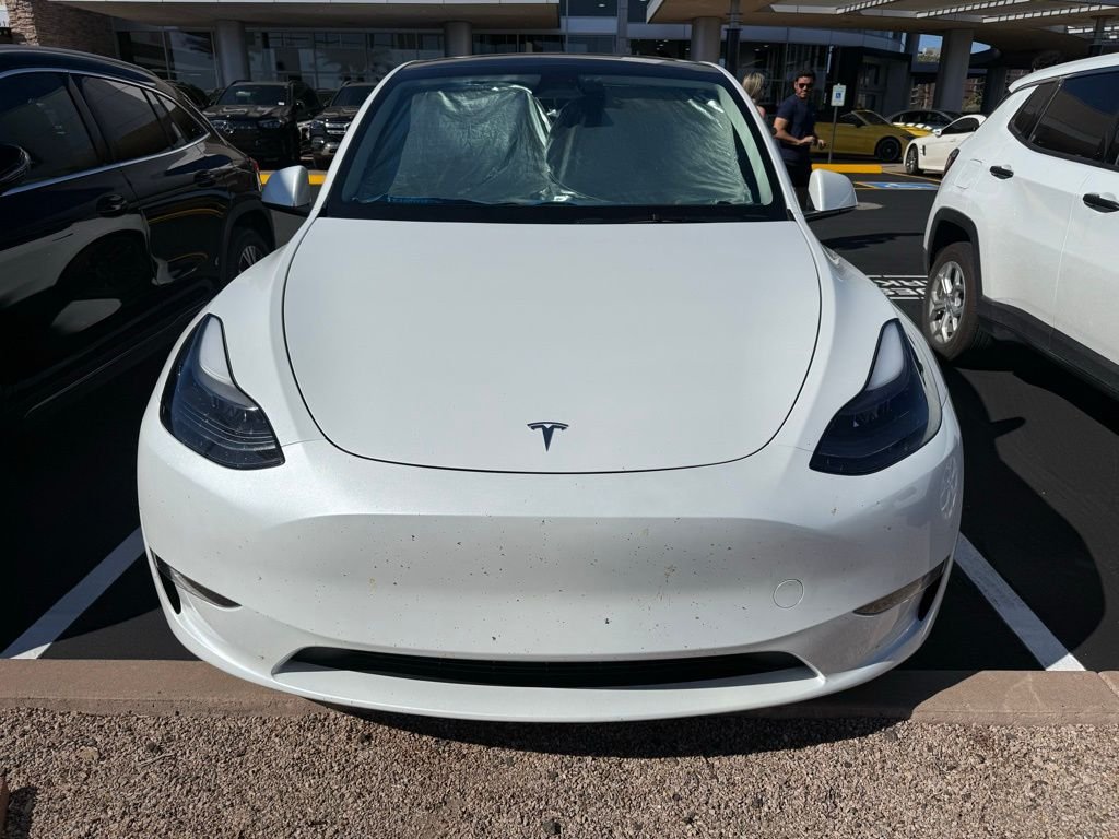 Used 2023 Tesla Model Y Performance with VIN 7SAYGDEF4PF740264 for sale in Phoenix, AZ