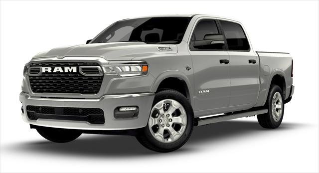 New 2026 Silver Zynith Exterior Paint RAM Big Horn/Lone Star image 25