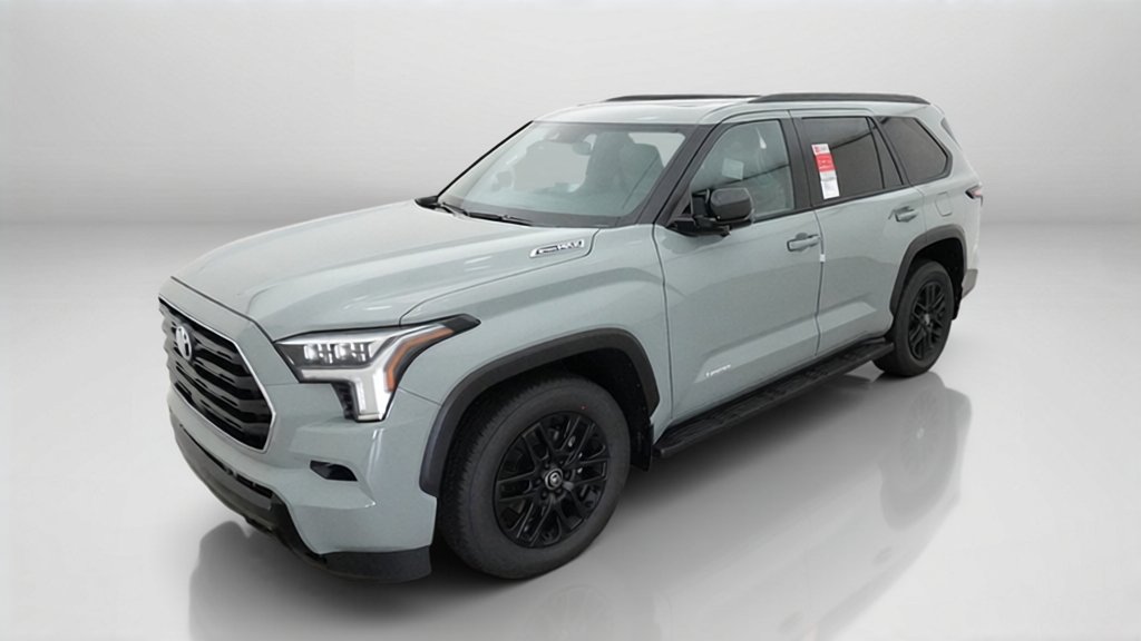 2026 Toyota Sequoia