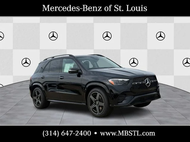 2026 Mercedes-Benz GLE