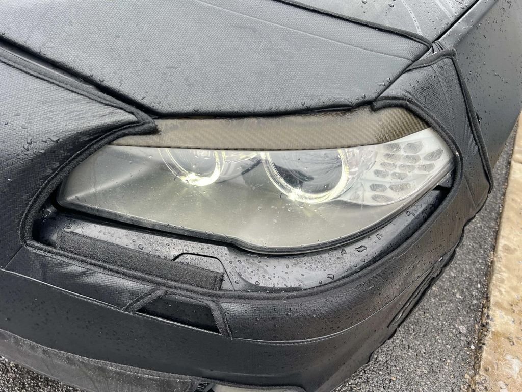 Used 2011 BMW 5 Series 535i with VIN WBAFU7C59BC879222 for sale in Winchester, VA