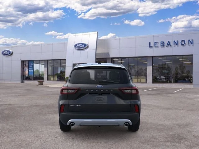 New 2024 Black Ford Active image 6
