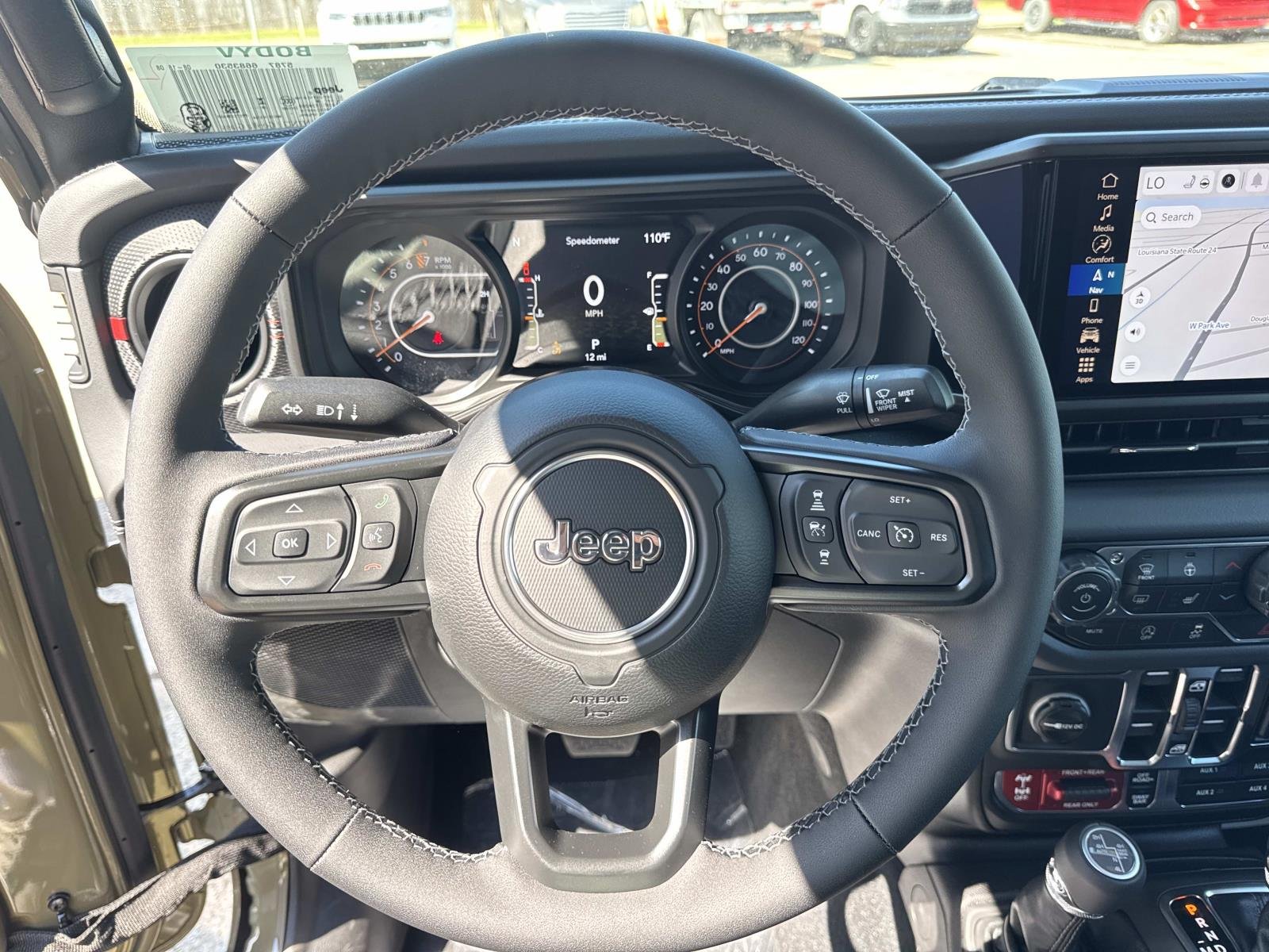 New 2026 41 Exterior Paint Jeep Rubicon X image 10