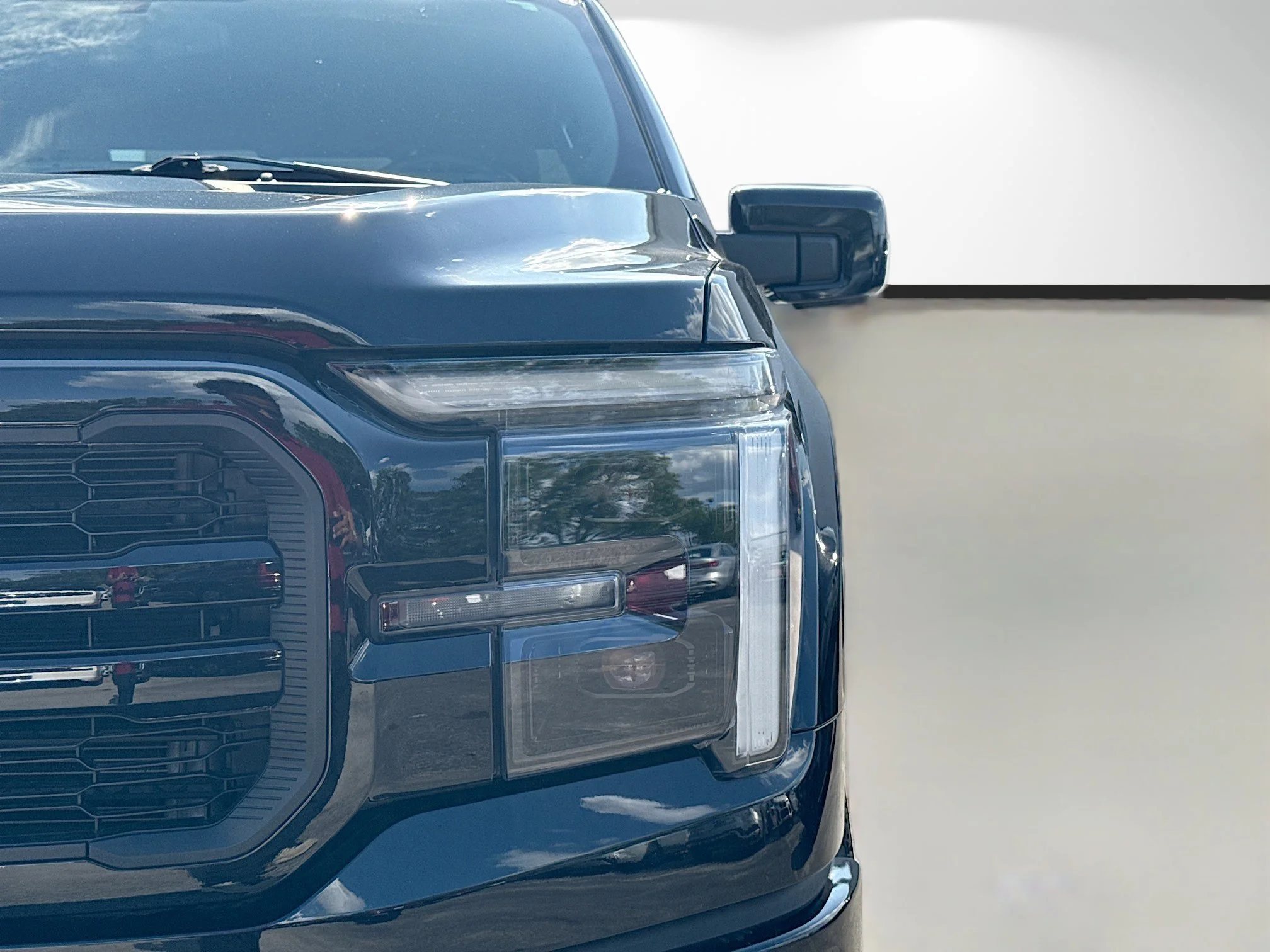 2024 Ford F-150 Lariat - Photo 9