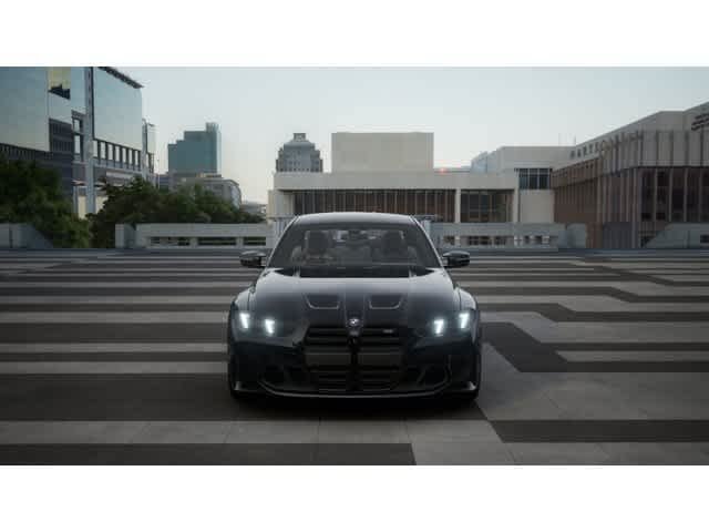 New 2027 Black Sapphire Metallic BMW  image 3
